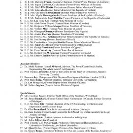4. Stockholm Plenary LOP [list of participants]