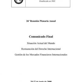 9d. Communique (Spanish)