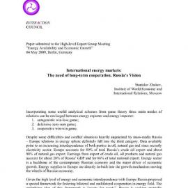 2g. ZHUKOV Energy Availability and Economic Growth