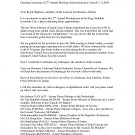 6. Carlsson_SPEECH_Opening