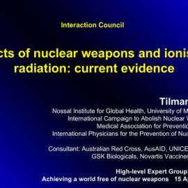 2i. Ruff,  Effects of Nuclear Weapons