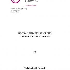 7. Al Quraishi-Global Financial Crisis