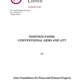 8a. Arias - Conventional Arms and ATT1