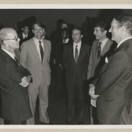 [Malcolm Fraser's Prime Ministerial visit to Nigeria]