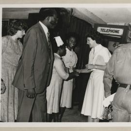 [Malcolm Fraser's Prime Ministerial visit to Nigeria]