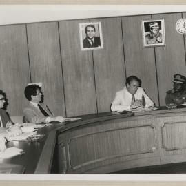 [Malcolm Fraser's Prime Ministerial visit to Nigeria]