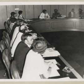 [Malcolm Fraser's Prime Ministerial visit to Nigeria]