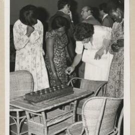 [Malcolm Fraser's Prime Ministerial visit to Nigeria]
