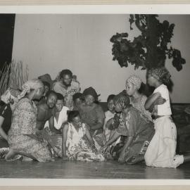 [Malcolm Fraser's Prime Ministerial visit to Nigeria]