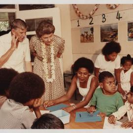 [Malcolm Fraser's Prime Ministerial visit to Fiji]