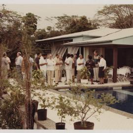 [Malcolm Fraser's Prime Ministerial visit to Fiji]