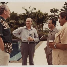 [Malcolm Fraser's Prime Ministerial visit to Fiji]