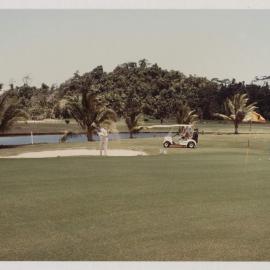 [Malcolm Fraser's Prime Ministerial visit to Fiji]