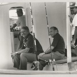 [Malcolm Fraser's Prime Ministerial visit to Fiji]