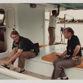 [Malcolm Fraser's Prime Ministerial visit to Fiji]