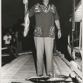 [Malcolm Fraser's Prime Ministerial visit to Fiji]