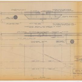 Details of Fixing and Jointing of 'ALUMPLY', Sidney Myer Music Bowl