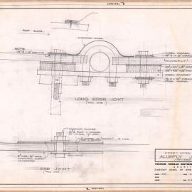 Sidney Myer Music Bowl Alumply Jointing / Revised
