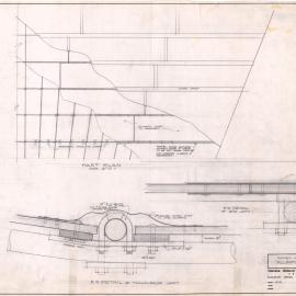 Sidney Myer Music Bowl "Alumply" Jointing