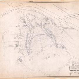 Sidney Myer Music Bowl Revised Site Plan