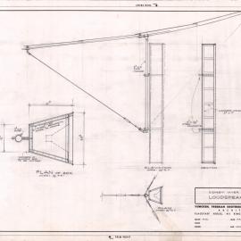 Sidney Myer Music Bowl Loudspeaker Box