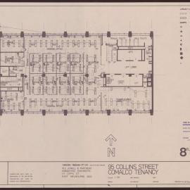 '95 Collins Street, Comalco Tenancy, 8 Electrical Services