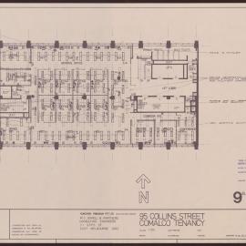 '95 Collins Street, Comalco Tenancy, 9 Electrical Services
