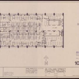 '95 Collins Street, Comalco Tenancy, 10 Electrical Services
