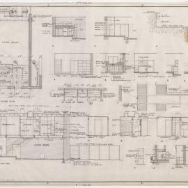 Knottywood Flats, at 63 Wattle Road, Hawthorn. Room Details Block D