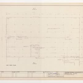 Aberfeldie Flats, 557 Toorak Rd, Car Park Plan