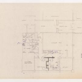 Aberfeldie Flats Development, South East Unit ground Floor