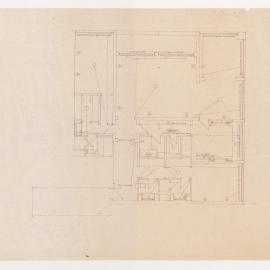 Aberfeldie Flats Development, Typical Unit