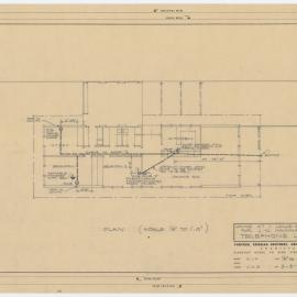 Hannan Residence, internal details