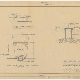 Hannan Residence, telephone layout