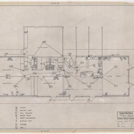 Hannan Residence, plumbing