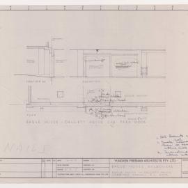 Eagle House- Dalgety House, combined car park