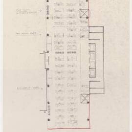 Eagle Star House, Third Floor layout