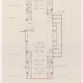 Eagle Star House, Ninth Floor layout