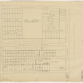 Precut Housing for the Victorian Railways. Site Development Reservoir