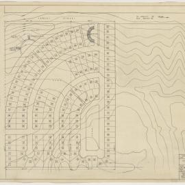 Precut Housing for the Victorian Railways. Site Development Ballarat
