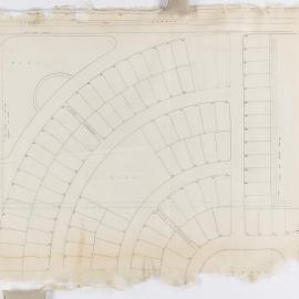 Precut Housing for the Victorian Railways. Site Development Ballarat