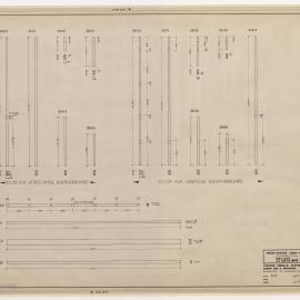 Precut Housing - Series 2. Manufacturing Drawing. Construction Components. Studs and Battens