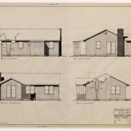 Precut Housing - Series 2. Elevations