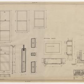 Precut Housing - Series 2. Manufacturing Drawing. Joinery Components. Flyscreen, Flywire Door, Meterbox, Bathroom Cabinet