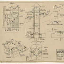 [Victorian Pre-cut Housing] Country Areas. Malleys Heater Flue