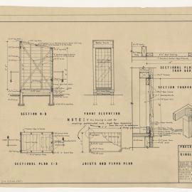 [Victorian Pre-cut Housing] Single Unit Earth Closet