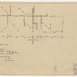 [Victorian Pre-cut Housing] Electrical Wiring. Loom K7