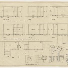 [Victorian Pre-cut Housing] Raised Brick and Concrete Porches and Steps