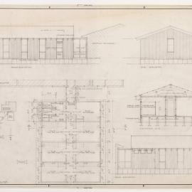 Extension to Tyrol Canteen Stage 2 for Ski Lifts Mount Buller Ltd