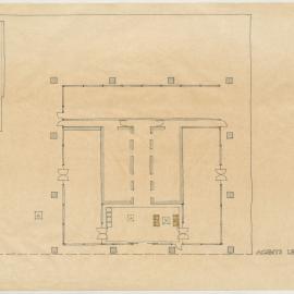 [Estates House Victorian Agency]. Agents Letting Cubes. Scheme 2
